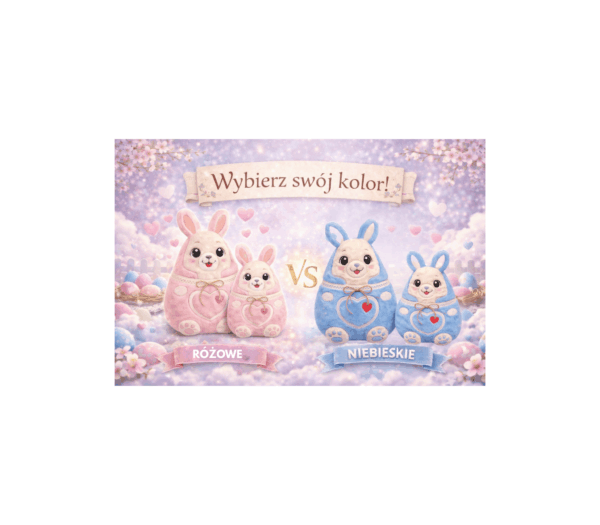 Króliczek w Jajeczku