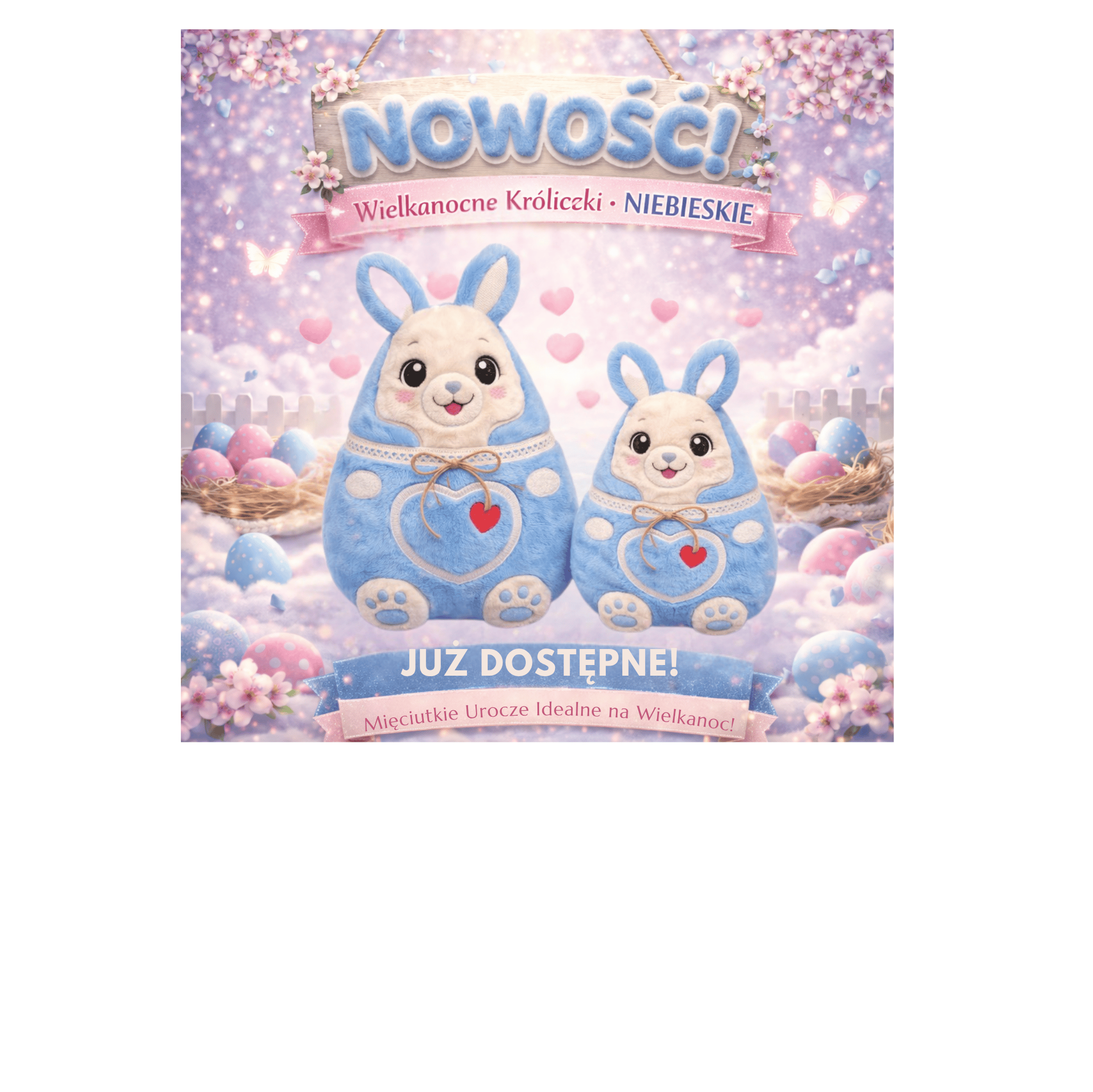 Króliczek w Jajeczku - obrazek 4