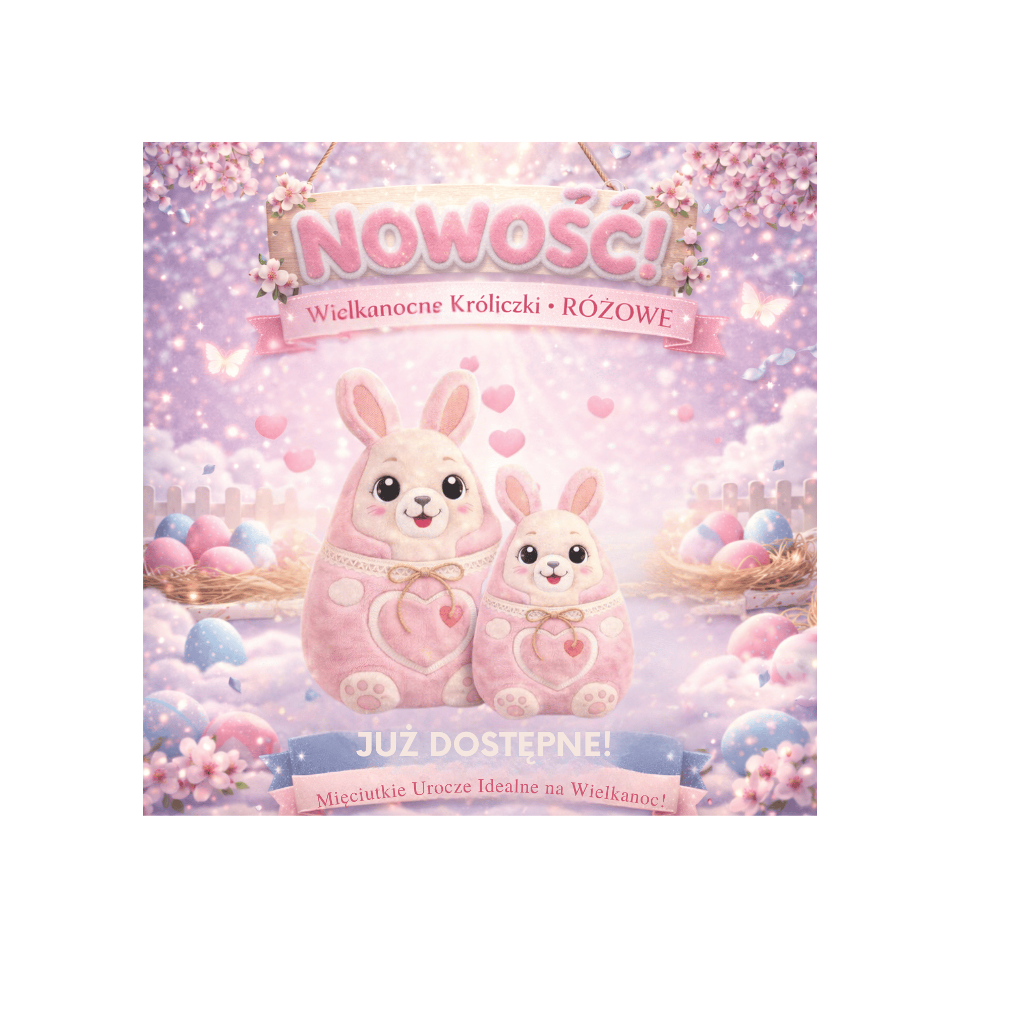 Króliczek w Jajeczku - obrazek 2