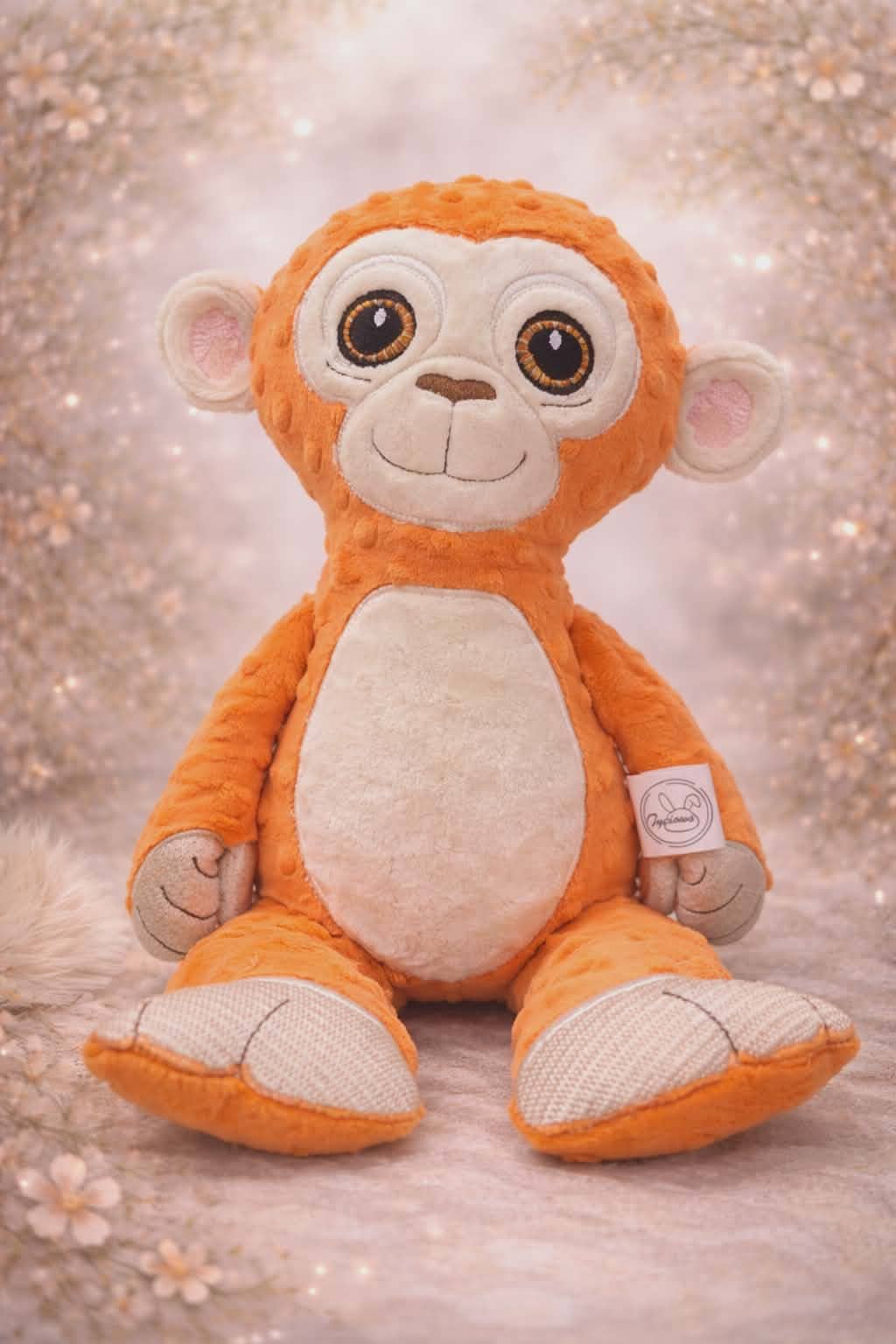 Małpka Punch&Orangutan - obrazek 4