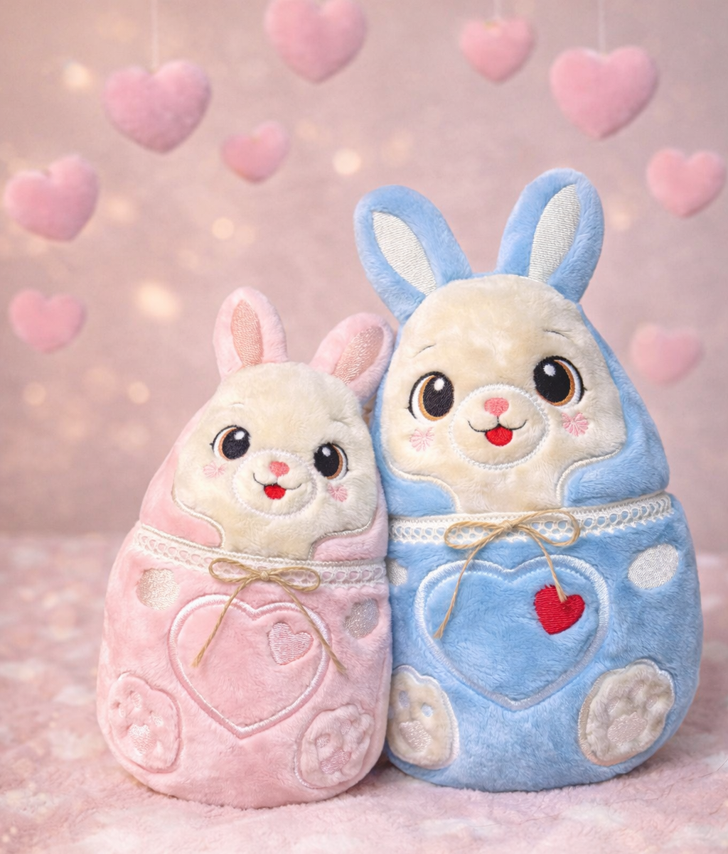 Króliczek w Jajeczku - obrazek 5